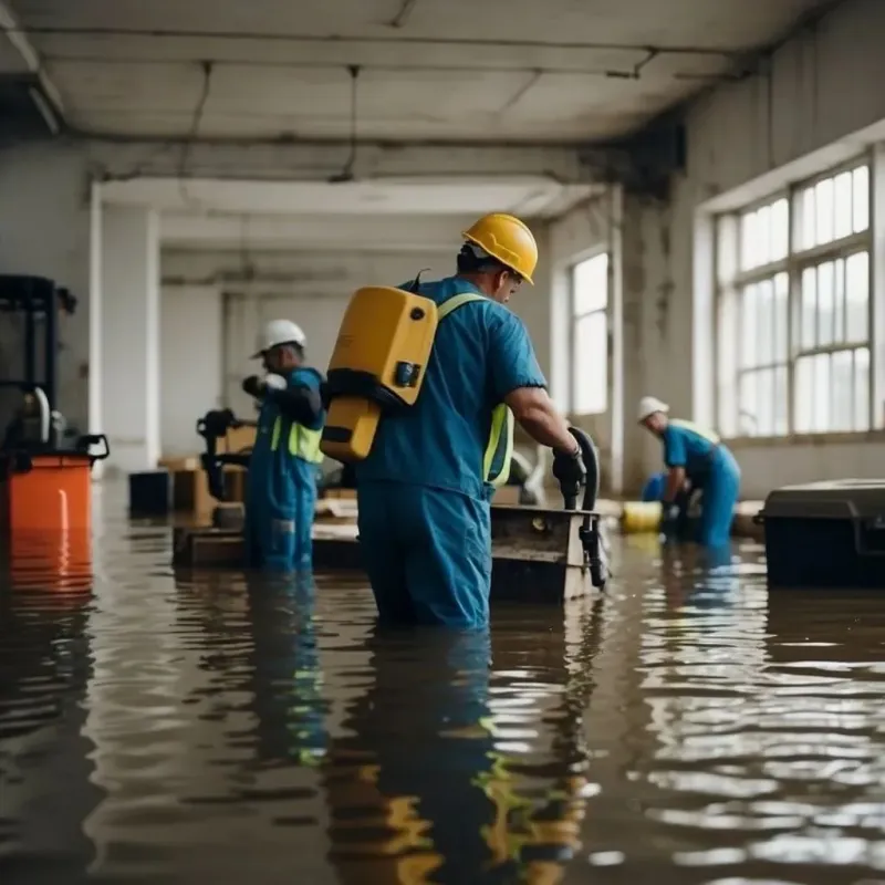 Emergency Water Extraction And Removal in Holdenville, OK