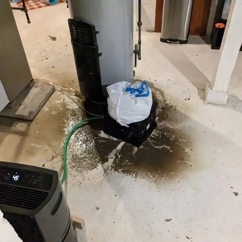 Sewage Backup Cleanup Service in Holdenville, OK